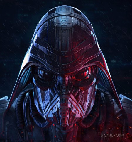 Звездные войны новый дарт вейдер