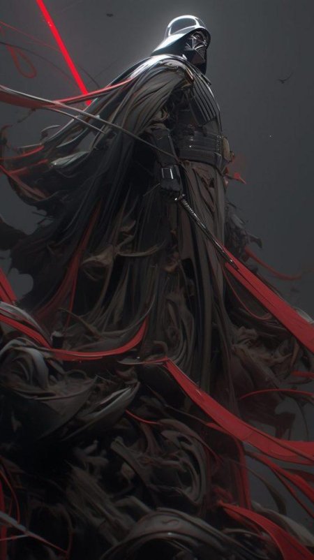 Звездные войны дарт вейдер