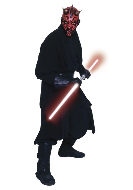 Звёздные войны дарт мол