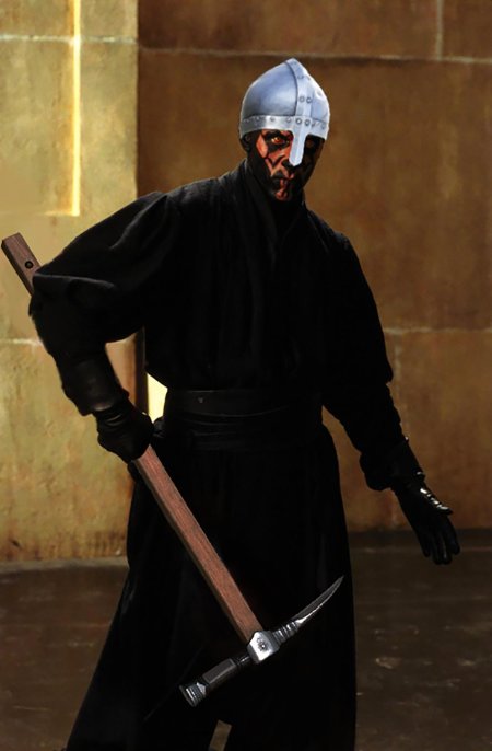 Звёздные войны дарт мол