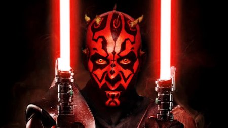 Звёздные войны дарт мол