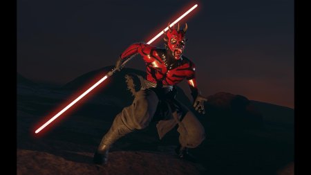 Звёздные войны дарт мол