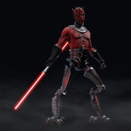 Звёздные войны войны клонов дарт мол