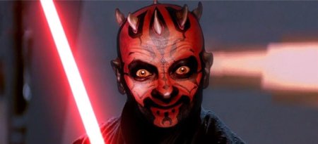 Звёздные войны дарт мол