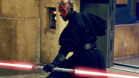 Звёздные войны дарт мол