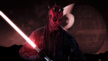 Star wars darth maul