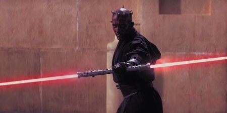 Звёздные войны эпизод дарт мол