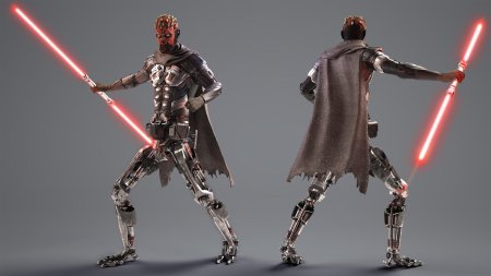 Дарт момин звёздные войны