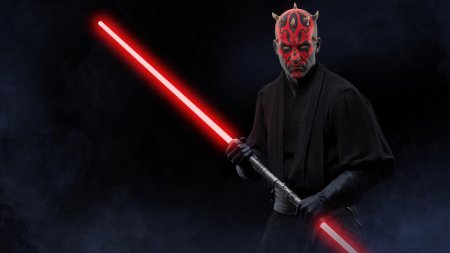 Звёздные войны дарт мол