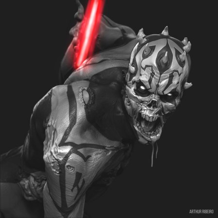 Звёздные войны дарт мол