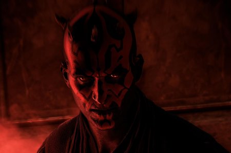 Звёздные войны дарт мол