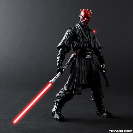 Звёздные войны дарт мол