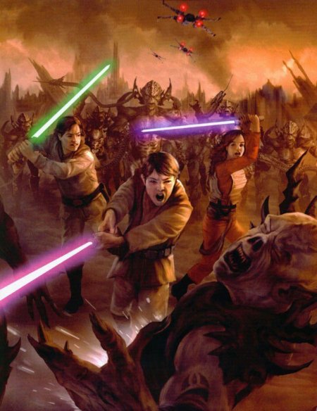 Звёздные войны орден джедаев