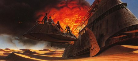 Ральф маккуорри звездные войны