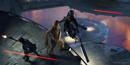 Звёздные войны эпизод скайуокер восход