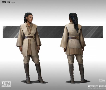 Цере джанда звездные войны