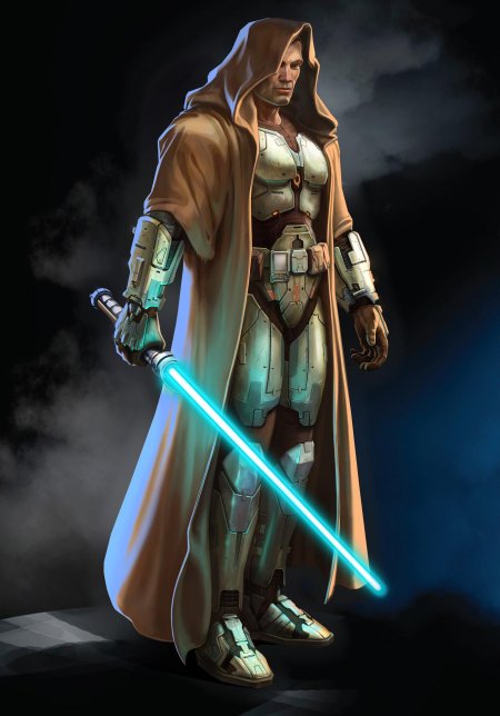 Star wars the old republic рыцарь джедай