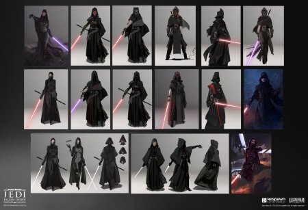 Звездные войны павший орден