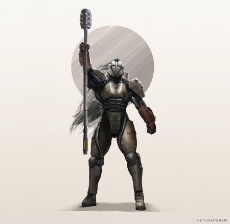 Гендай раса звездные войны