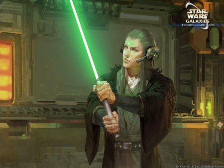 Квай-гон джинн джедай