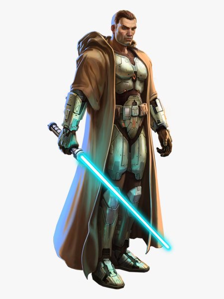 Гарен мульн звездные войны