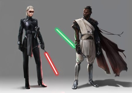 Звёздные войны джедай падший орден