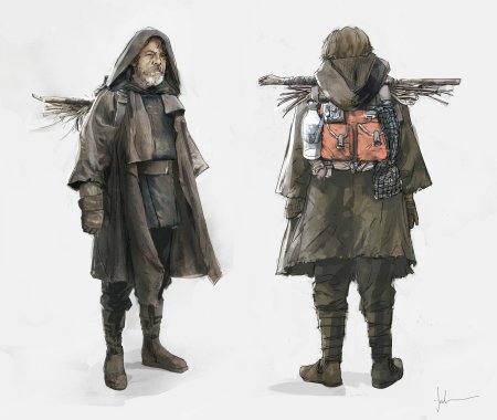 Концепт арт звездные войны