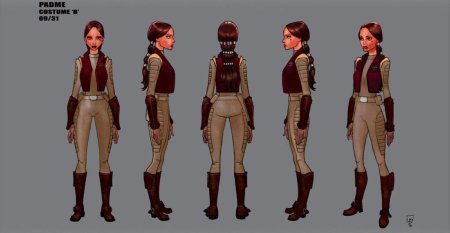 Падме амидала звездные войны