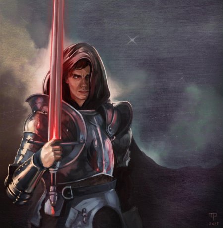 Энакин скайуокер ситх