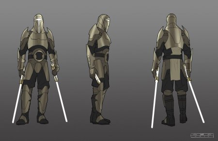 Мандалорец ситх