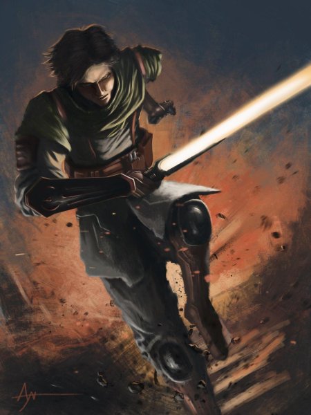 Зейн керрик звездные войны