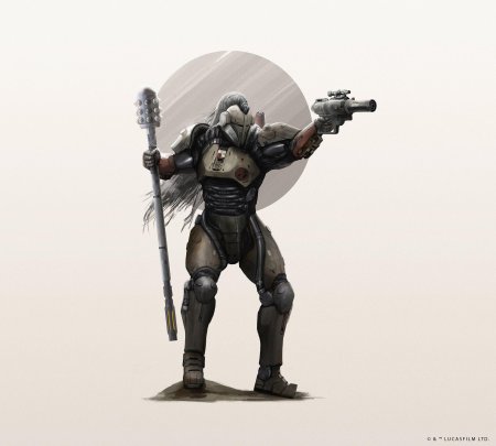 Звёздные войны гендаи