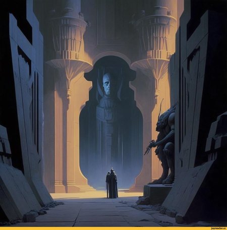 Ральф маккуорри звездные войны