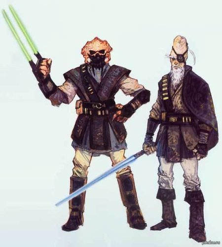 Кел-доры звездные войны