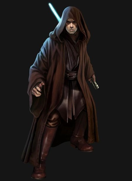 Джедай эрин ленир