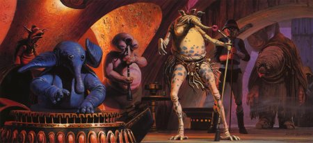 Макс ребо звёздные войны