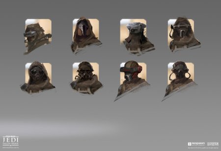 Звёздные войны концепт арты