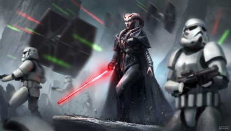 Штурмовик империи ситхов