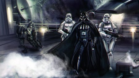 Звездные войны дарт вейдер