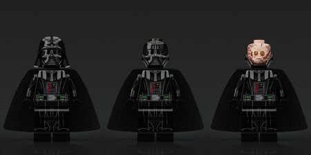 Lego darth vader