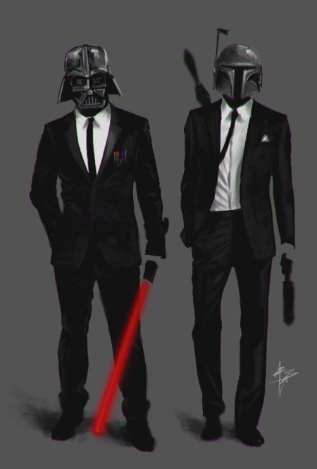 Star wars darth vader