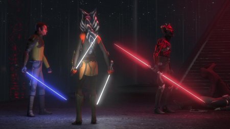 Звездные войны повстанцы ситх