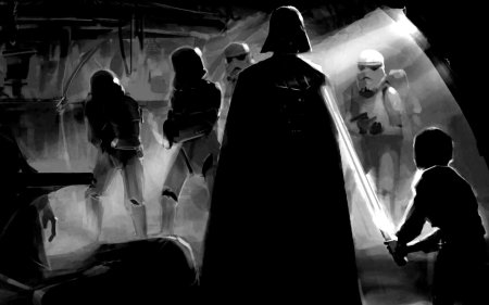 Звездные войны дарт вейдер