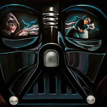 Звездные войны дарт вейдер