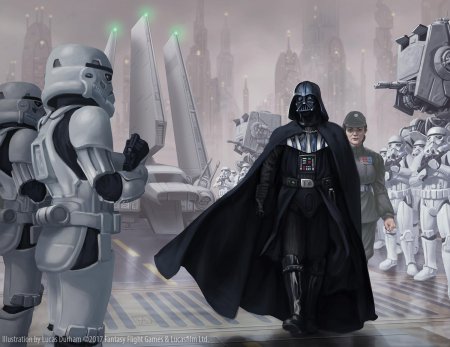 Звёздные войны империя дарт вейдер