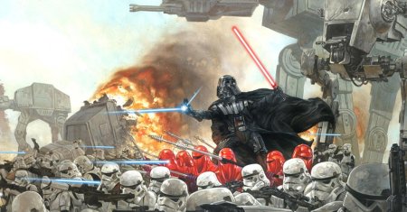 Звёздные войны империя дарт вейдер