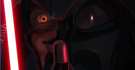 Звёздные войны повстанцы дарт