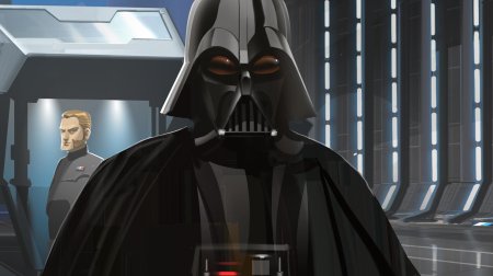 Звездные войны дарт вейдер