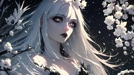 Нейросеть арты девушек