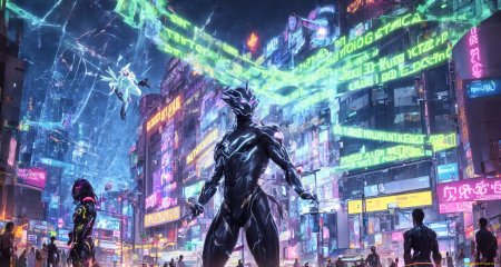 Арты нейросети